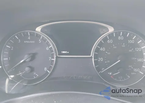 2017 Nissan Pathfinder Sl z USA, uszkodzony, nr VIN 5N1DR2MM6HC687085